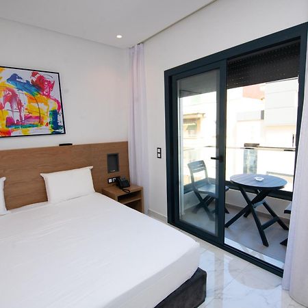 Twin Hotel Tanger Esterno foto