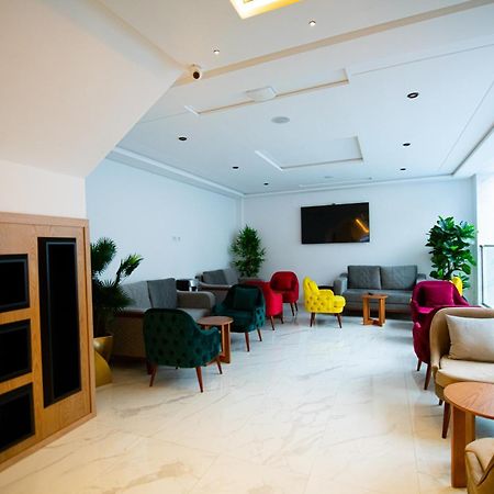 Twin Hotel Tanger Esterno foto