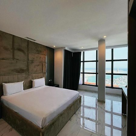 Twin Hotel Tanger Esterno foto
