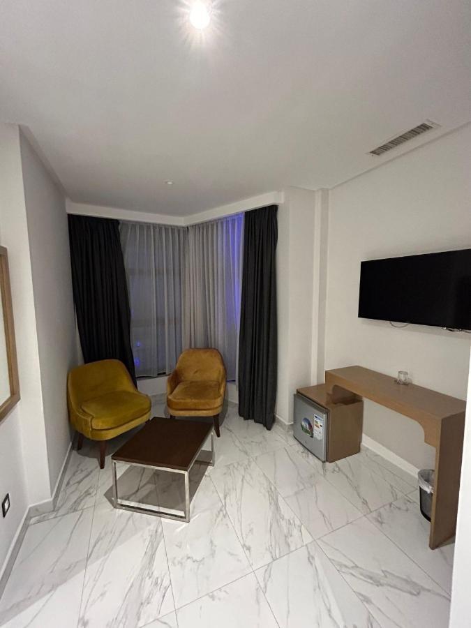 Twin Hotel Tanger Esterno foto