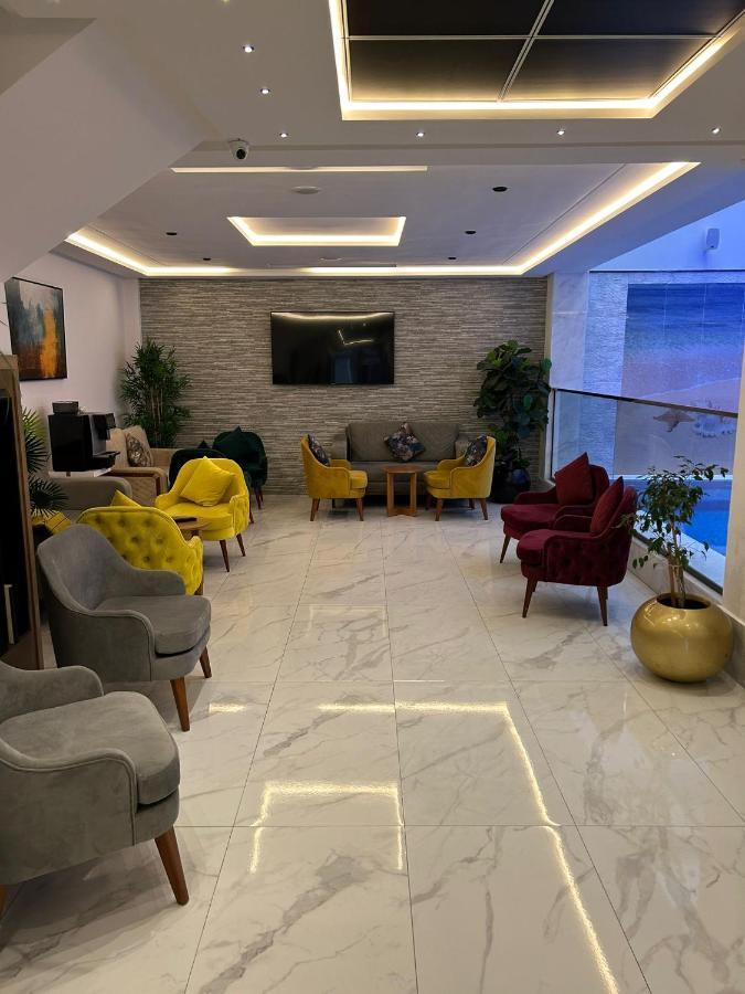 Twin Hotel Tanger Esterno foto