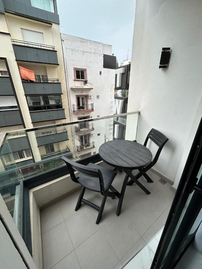 Twin Hotel Tanger Esterno foto