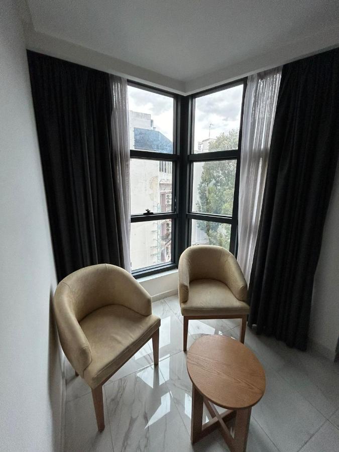 Twin Hotel Tanger Esterno foto