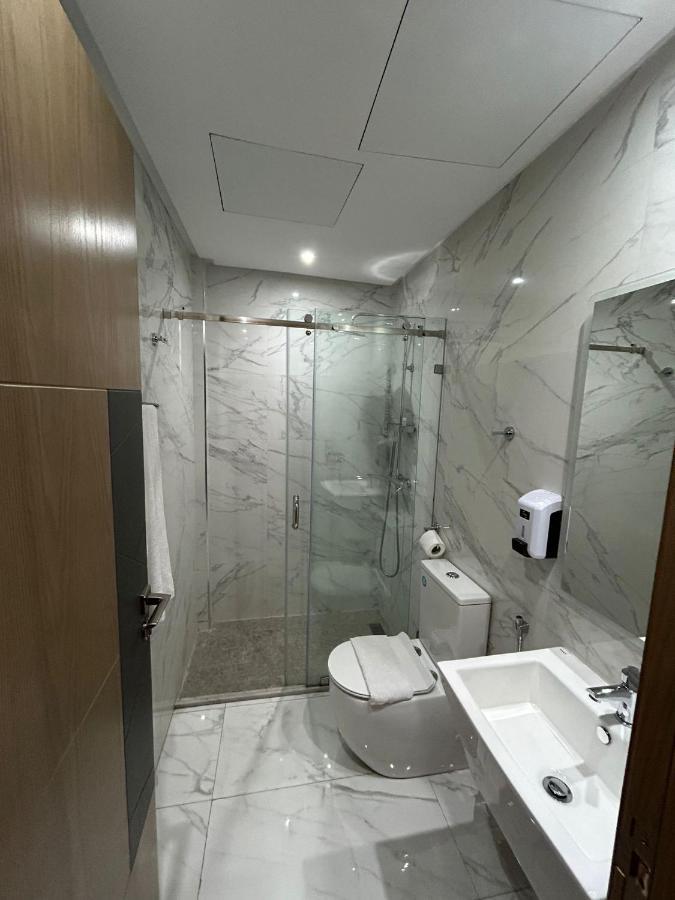 Twin Hotel Tanger Esterno foto