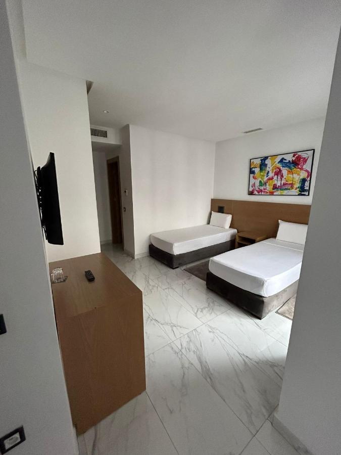 Twin Hotel Tanger Esterno foto