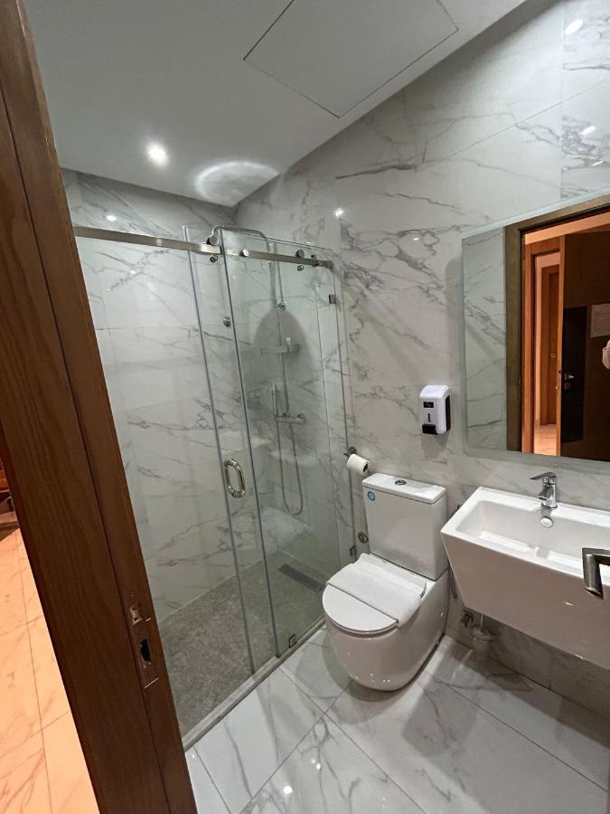 Twin Hotel Tanger Esterno foto