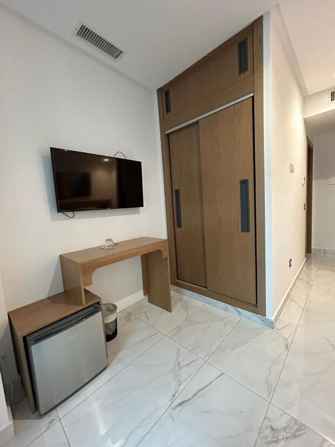 Twin Hotel Tanger Esterno foto