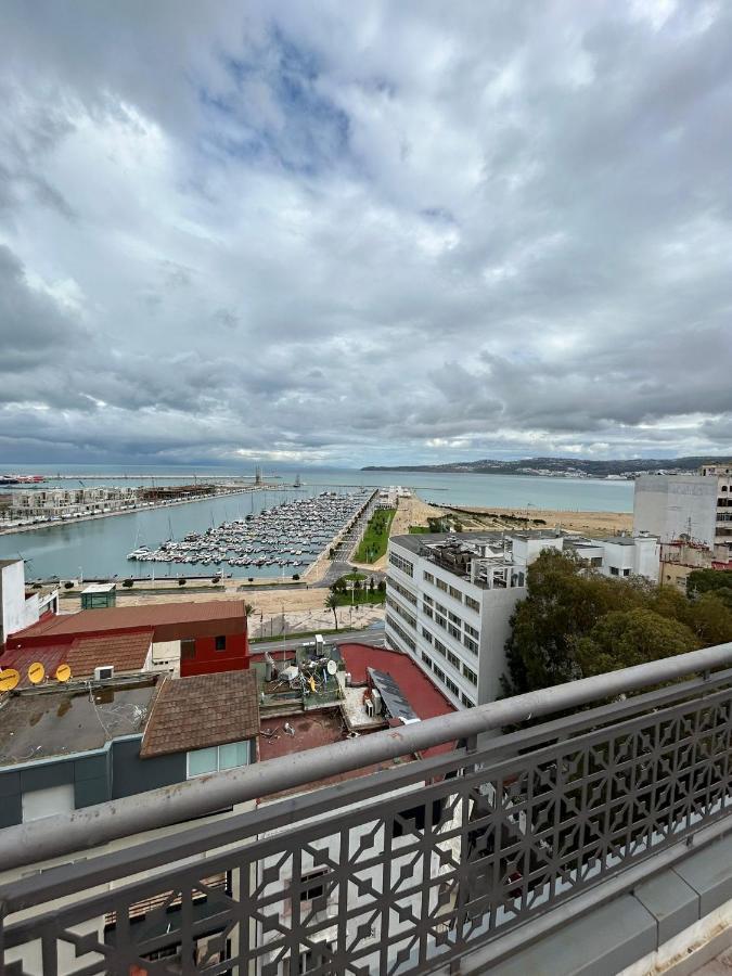 Twin Hotel Tanger Esterno foto