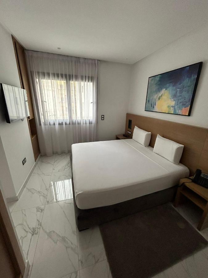 Twin Hotel Tanger Esterno foto