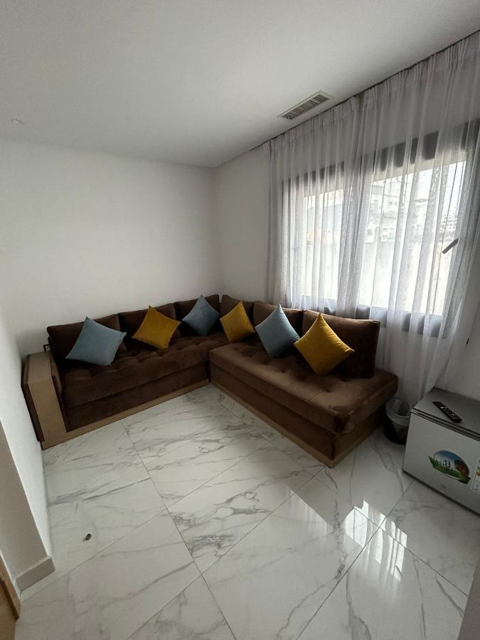Twin Hotel Tanger Esterno foto