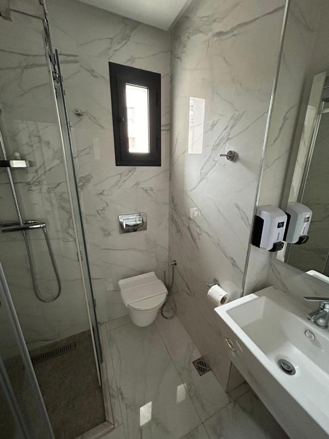 Twin Hotel Tanger Esterno foto