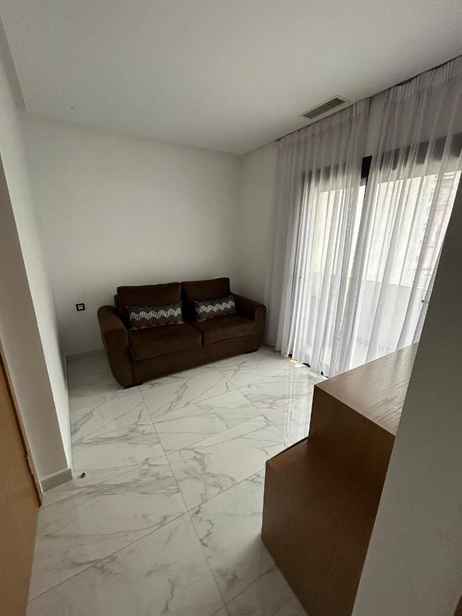 Twin Hotel Tanger Esterno foto