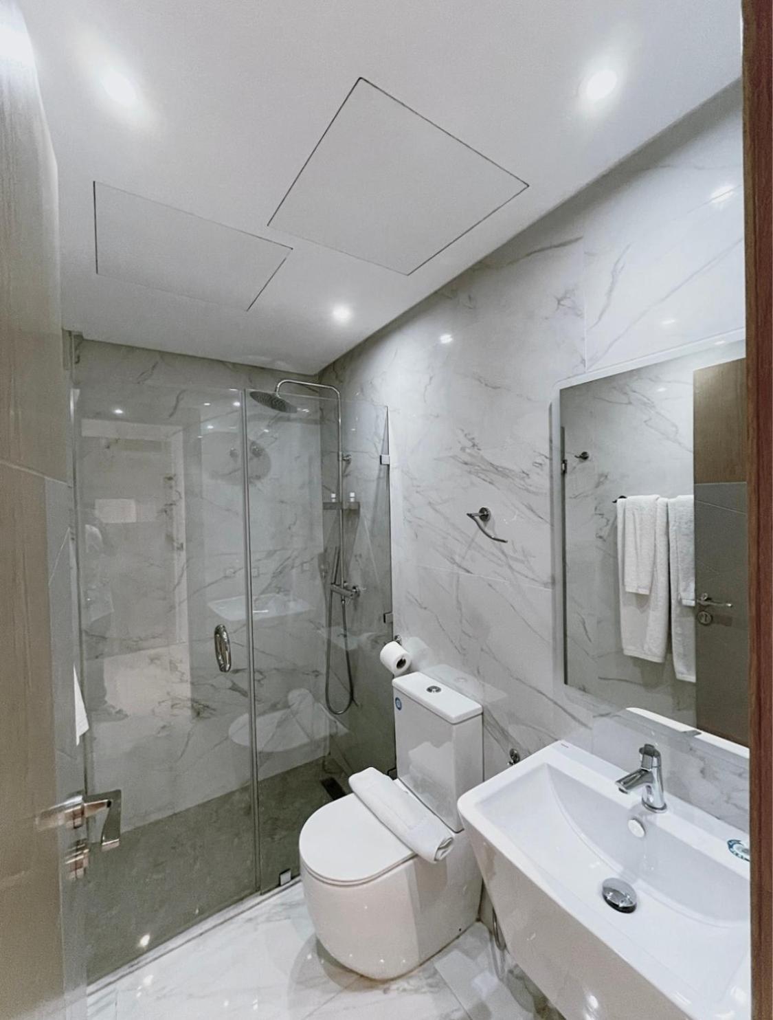 Twin Hotel Tanger Esterno foto