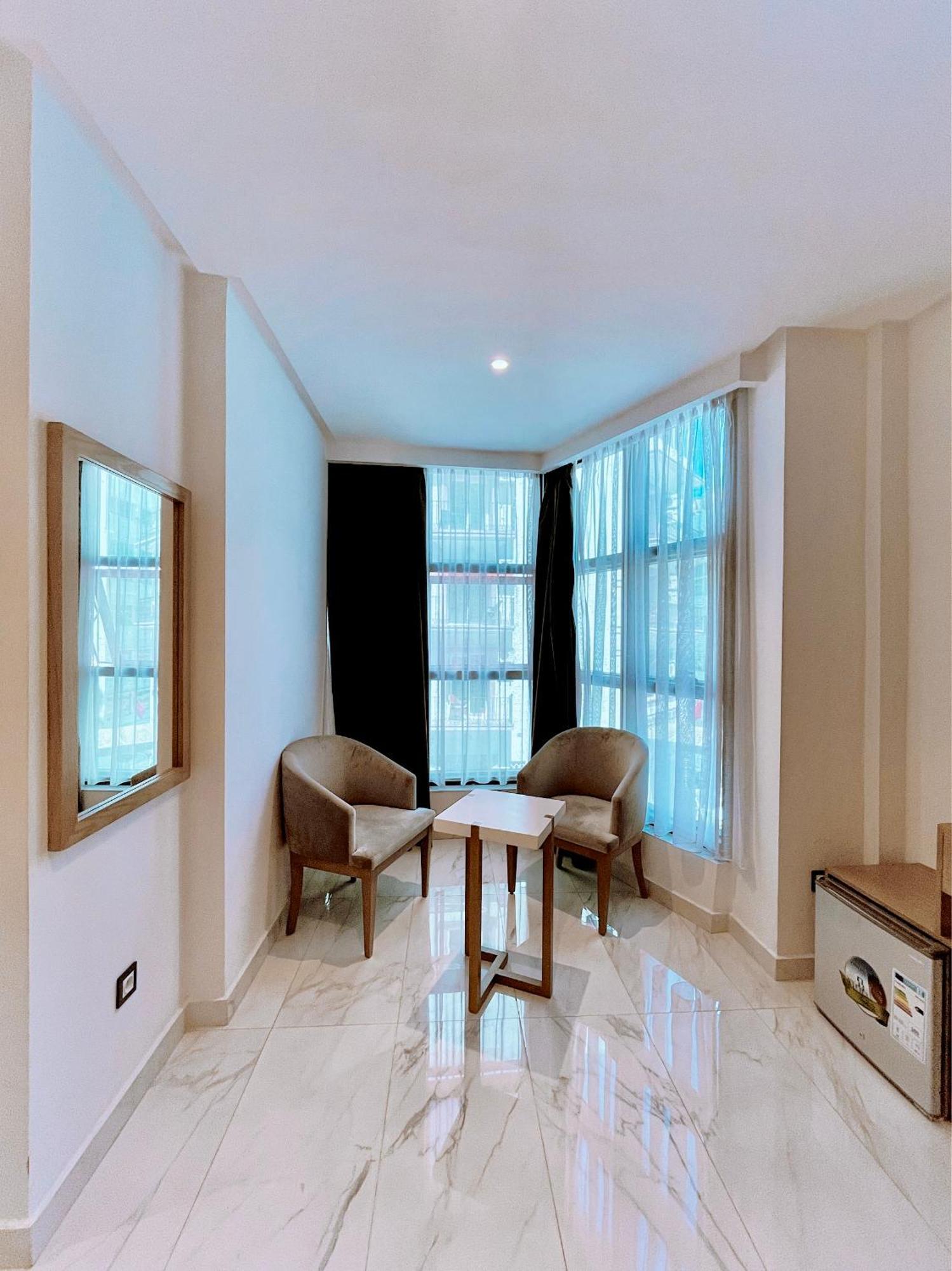 Twin Hotel Tanger Esterno foto